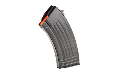 Global Ordnance Magazine, 7.62X39, 10 Rounds, 20 Round Body, Fits AK-47, Black