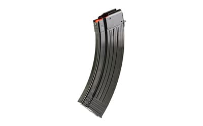 Global Ordnance Magazine, 7.62X39, 10 Rounds, 30 Round Body, Fits AK-47, Black