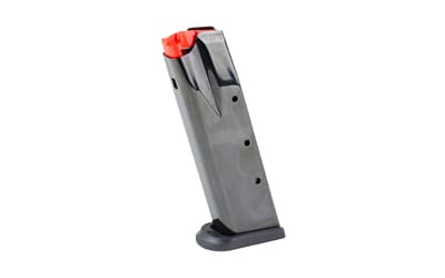 Grand Power Magazine, 9MM, 15 Rounds, Fits K100/P1/P11/X-CALIBUR/Q100, Matte Finish, Black