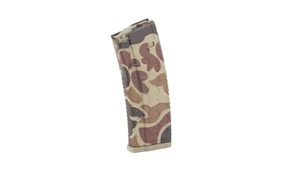 HEXMAG Magazine, Polyhex 2, Series 2, 223 Remington/5.56 NATO, 15 Rounds, Fits AR Rifles, Hydro Dipped Duck Camo Pattern