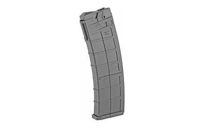 JTS Group Magazine, 12 Gauge 3", 10 Rounds, Fits JTS M12AR, Polymer, Black