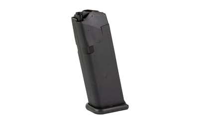 KCI USA Magazine, 40 S&W, 10 Rounds, Fits Glock 23, Black