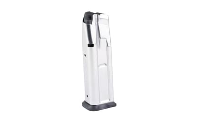 Kimber America Magazine, 9MM, 10 Rounds, Fits Kimber 2K11, Silver