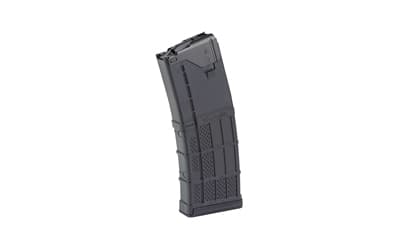 Lancer Systems L5AWM GEN 2, .223 Remington/5.56 NATO, 10 Rounds, Fits AR Rifles, Steel/Polymer Hybrid, Matte Finish, Black, 30 Round Body Style