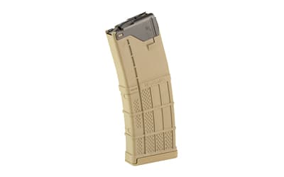 Lancer Systems L5AWM GEN 2, .223 Remington/5.56 NATO, 10 Rounds, Fits AR Rifles, Steel/Polymer Hybrid, Matte Finish, Flat Dark Earth