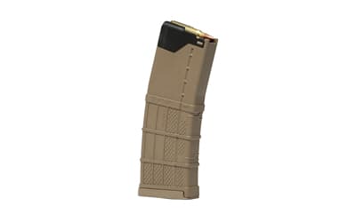 Lancer Systems L5AWM GEN 2, .223 Remington/5.56 NATO, 15 Rounds, Fits AR Rifles, Steel/Polymer Hybrid, Matte Finish, Flat Dark Earth