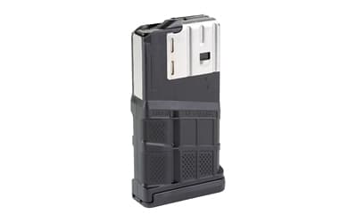 Lancer Systems Magazine, L7 Advanced Warfighter, 308 Winchester/7.62 NATO, 20 Rounds, Black 2