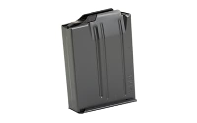 MDT Magazine, 223 Remington, 10 Rounds, Black, Fits Short Action AICS Pattern