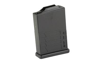 MDT Magazine, 6MM ARC, 12 Rounds, Fits Short Action AICS Pattern, Polymer Construction, Black
