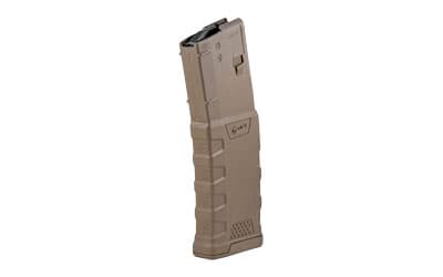 Mission First Tactical Extreme Duty Magazine, 223 Remington/5.56 NATO, 30 Rounds, Fits AR Rifle, Polymer, Flat Dark Earth