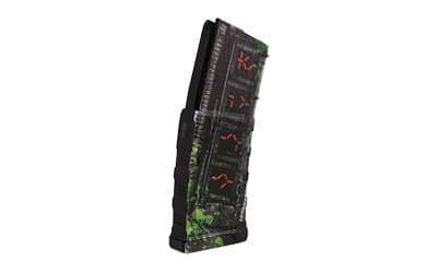 Mission First Tactical Magazine, 223 Remington/5.56 NATO, 30 Rounds, Predator, AR-15