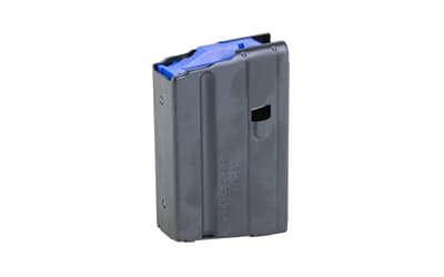 Noveske Magazine, 6MM ARC/6.5 Grendel, 10 Rounds, Fits AR, Stainless Steel