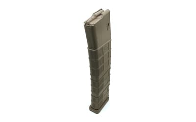ProMag Industries Magazine, 308 Winchester/7.62 NATO, 40 Rounds, Fits SR25 and DPMS Pattern AR10, Polymer Construction, Flat Dark Earth