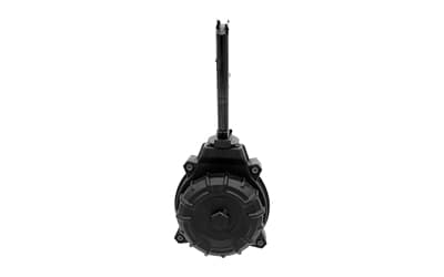 ProMag Industries Magazine, 9MM, 50 Round Drum, Fits Hi-Point Carbine 995TS, Polymer, Black