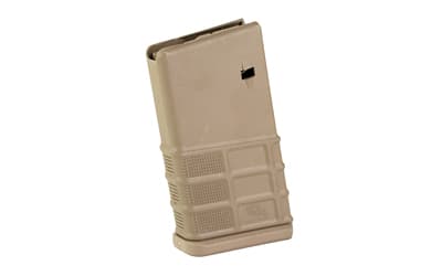 ProMag Industries Magazine, 308 Winchester/7.62 NATO, 20 Rounds, Fits FN SCAR 17, Polymer, Flat Dark Earth