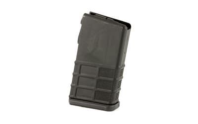 ProMag Industries Magazine, 308 Winchester, 20 Rounds, Fits SCAR 17, Polymer, Black