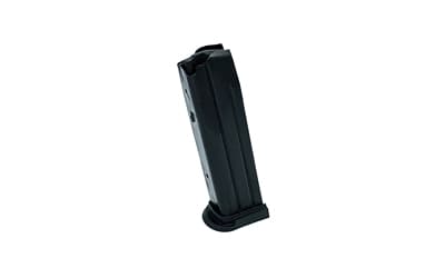 ProMag Industries Magazine, 9MM, 17 Rounds, Fits FN 509, Steel Construction, Blued Finish, Black