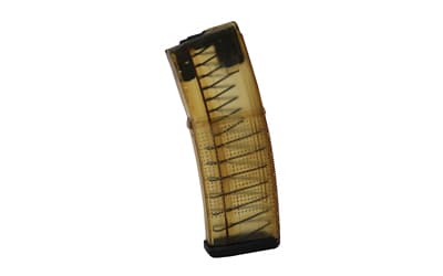 ProMag Industries Magazine, 5.56 NATO, 30 Rounds, Fits AR-15, Polymer, Clear