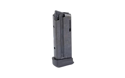 ProMag Industries Magazine, 22LR, 10 Rounds, Fits Ruger LCP II, Steel, Blued Finish