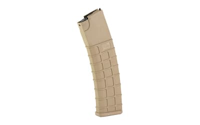ProMag Industries Magazine, 223 Remington/5.56 NATO, 42 Rounds, Fits Ruger Mini-14, Polymer Construction, Flat Dark Earth