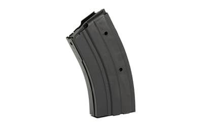 ProMag Industries Magazine, 7.62X39, 20 Rounds, Fits Ruger Mini-30, Steel Construction, Blued Finish