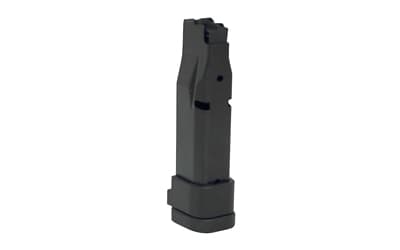 ProMag Industries Magazine, .380ACP, 12 Rounds, Fits Ruger LCP Max, Steel, Blued Finish