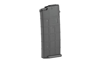ProMag Industries Magazine, 308 Winchester, 24 Rounds, Fits Saiga, Polymer, Black