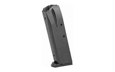 ProMag Industries Magazine, 9MM, 15 Rounds, Fits SCCY CPX2/CPX1, Steel, Blued Finish