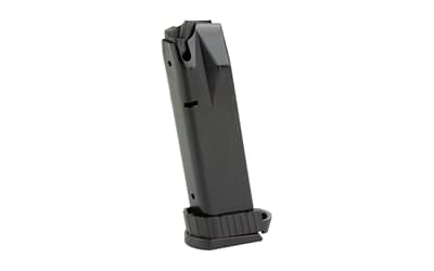 ProMag Industries Magazine, 9MM, 17 Rounds, Fits Taurus PT 111, Steel Construction, Blued Finish, Black
