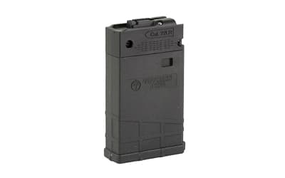 Tippmann Arms Company Rifle Magazine, 22 LR, 10 Rounds, Black, Fits Tippmann Arms M4-22