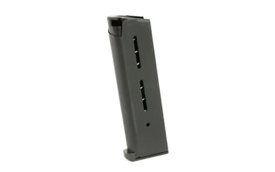 Wilson Combat Magazine, 45ACP, 8 Rounds, Fits 1911, Steel, Black