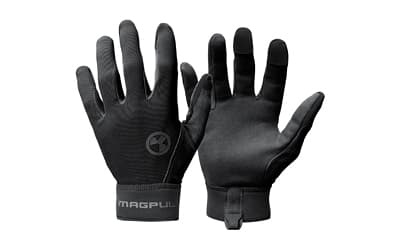 Magpul Industries Technical Glove 2.0, Synthetic Construction, Small, Black