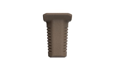 Magpul Industries Index Stop, Hand Stop, Fits Octagonal Aluminum M-LOK Handguards, Half Slot, Matte Finish, Flat Dark Earth