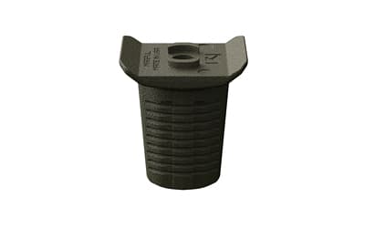 Magpul Industries Index Stop, Hand Stop, Fits Octagonal Aluminum M-LOK Handguards, Half Slot, Matte Finish, Olive Drab Green