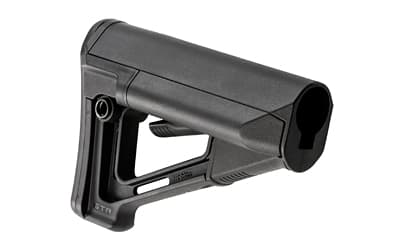 Magpul Industries STR Stock, Fits AR-15, Mil-Spec, Black