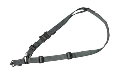 Magpul Industries MS4 Dual QD Sling, Fits AR Rifles, Gen 2, Gray