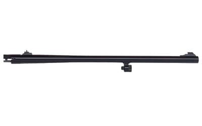 Mossberg Barrel, 12 Gauge, 24" Cylinder, M500, Blue, Rifle Sights