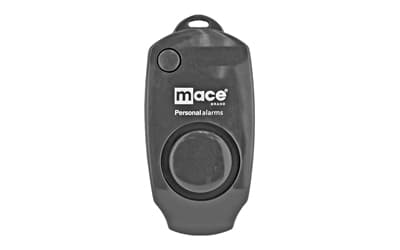 Mace Security International Personal Alarm, Alarm - Keychain, Personal Alarm - Keychain, Black