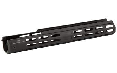 Midwest Industries Handguard, Black, MLOK, Beretta 1301, Anodized
