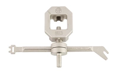 Midwest Industries AK Multi Tool, Nickel Plated Finish, Silver
