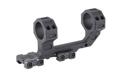 Midwest Industries MK2, Optic Mount, High, Fits 30MM, Anodized Finish, Black