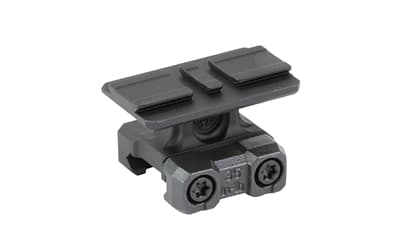 Midwest Industries MK2, Optic Mount, Cowitness, Fits Aimpoint ACRO, Anodized Finish, Black