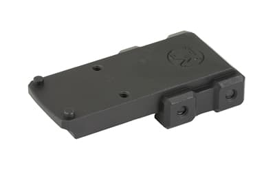 Midwest Industries MK2, Optic Mount, Low, Fits RMR, Anodized Finish, Black