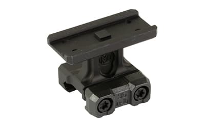 Midwest Industries MK2, Optic Mount, 1/3 Cowitness, Fits Aimpoint T-2, Anodized Finish, Black