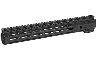 Midwest Industries Night Fighter M-Lok, Handguard, Black, Fits AR Rifles, 13.5"