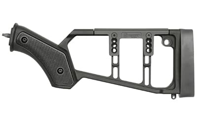 Midwest Industries Shotgun Stock, Fits Beretta 1301, Anodized Finish, Black
