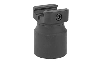 Midwest Industries Stock Tube with Buffer Tube Adaptor, Black, Fits Picatinny Rail