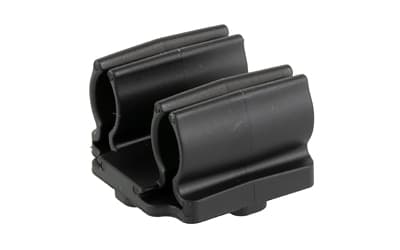Midwest Industries Universal Shell Holder, MLOK Compatible, Fits 357 Magnum to 45-70, Matte Finish, Black