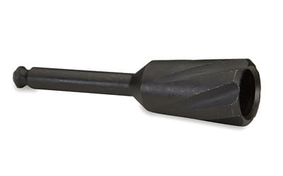 Nordic Components Shotgun Bolt Operating Handle, Provides Increased Surface for Rapid Manipulation of Bolt, Black Finish