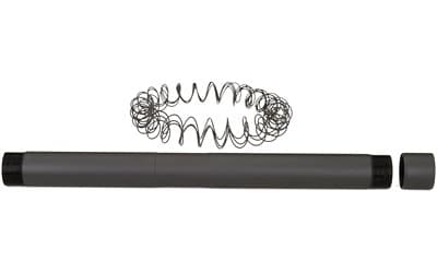 Nordic Components MXT Magazine Extension Kit, +4, 12GA, Combines with Nordic MXT Extension Nuts to Form Complete Extension Kit